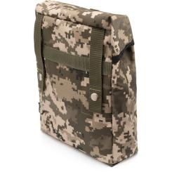 Подсумок Vinga P2, Oxford 600D PU, Pixel Фото 3