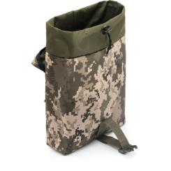 Подсумок Vinga P2, Oxford 600D PU, Pixel Фото 5