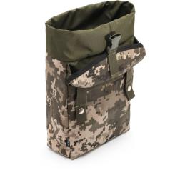 Подсумок Vinga P2, Oxford 600D PU, Pixel Фото 6