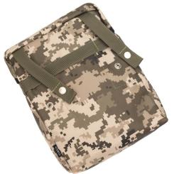 Подсумок Vinga P2, Oxford 600D PU, Pixel Фото 7