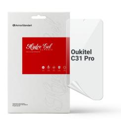Пленка защитная Armorstandart Oukitel C31 Pro Фото