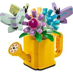 Конструктор LEGO Creator Цветы в лейке 420 деталей Фото 1
