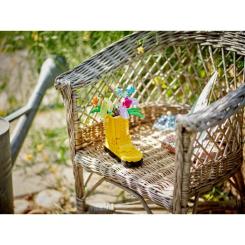 Конструктор LEGO Creator Цветы в лейке 420 деталей Фото 8