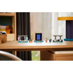 Конструктор LEGO Minecraft Оружейная мастерская 203 деталей Фото 10