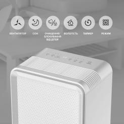 Осушитель воздуха MYCOND Roomer Smart 12 Фото 4