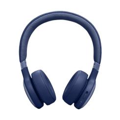 Наушники JBL Live 670 NC Blue Фото 4