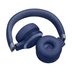 Наушники JBL Live 670 NC Blue Фото 6
