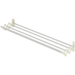 Сушилка для белья Colombo Soffietto Steel 120 Настенная (SF120) Фото