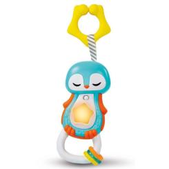 Погремушка Clementoni Sweet Penguin Фото