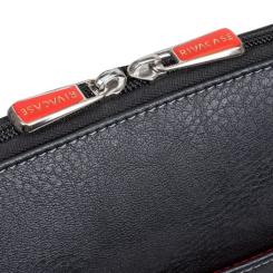 Сумка для ноутбука RivaCase 14" 8992 PU (Black) Orly Фото 11