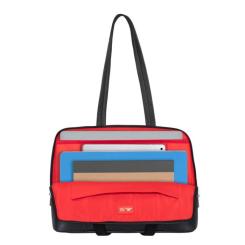 Сумка для ноутбука RivaCase 14" 8992 PU (Black) Orly Фото 6