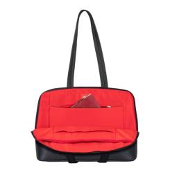 Сумка для ноутбука RivaCase 14" 8992 PU (Black) Orly Фото 8