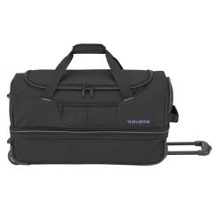 Сумка дорожная Travelite Basics S 64 л Black Фото 1