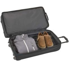 Сумка дорожная Travelite Basics S 64 л Black Фото 2