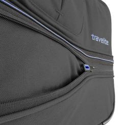 Сумка дорожная Travelite Basics S 64 л Black Фото 4