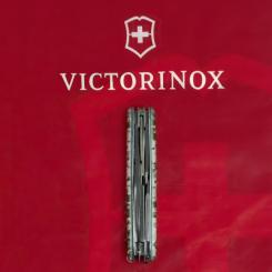 Нож Victorinox Climber Army Піксель + Лого Фото 6
