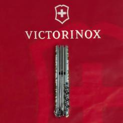 Нож Victorinox Climber Army Піксель + Лого Фото 7