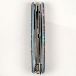 Нож Victorinox Climber Zodiac Лазурний дракон Фото 7