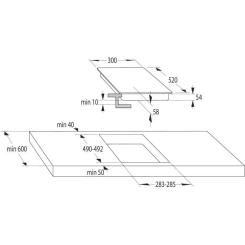 Варочная поверхность Gorenje GI3201BC Фото 9