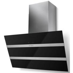 Вытяжка кухонная Faber Steelmax Ev8 Led Bk A80 Фото