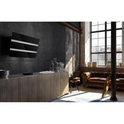 Вытяжка кухонная Faber Steelmax Ev8 Led Bk A80 Фото 2