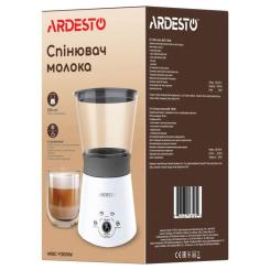 Капучинатор Ardesto MBC-Y300W Фото 9