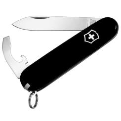 Нож Victorinox Bantam 84 мм Чорний Фото