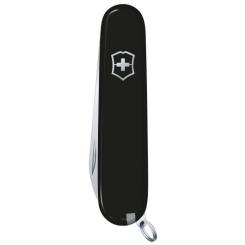 Нож Victorinox Bantam 84 мм Чорний Фото 2