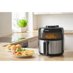 Мультипечь Sencor SFR5010BK Фото 1