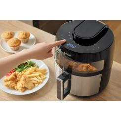 Мультипечь Sencor SFR5010BK Фото 3