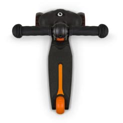 Самокат Lionelo Timmy Orange Black Фото 4