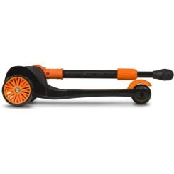 Самокат Lionelo Timmy Orange Black Фото 5