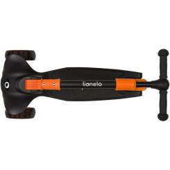 Самокат Lionelo Timmy Orange Black Фото 6