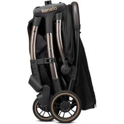 Коляска Lionelo Julie One Black Фото 9