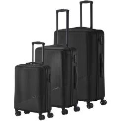 Чемодан Travelite Bali Black M Фото 9