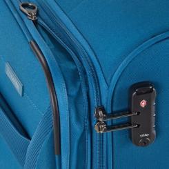 Чемодан Travelite Chios Petrol L Фото 7