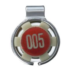 Лайнер Sakura Pigma Micron (0.05) 0,2мм Красный Фото 3