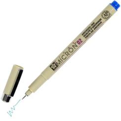 Лайнер Sakura Pigma Micron (0.2) 0,3 мм Синий Фото 1