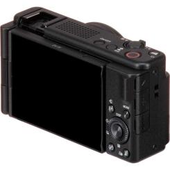 Цифровой фотоаппарат Sony Alpha ZV-1F Black Фото 11