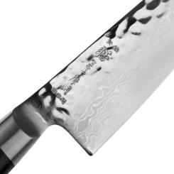 Кухонный нож Yaxell серія "ZEN" Сантоку 125 мм Фото 2