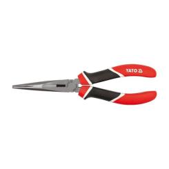 Плоскогубцы Yato подовжені 160 мм Фото