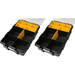 Ящик для инструментов Vorel 4шт. Фото 2