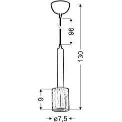 Люстра Candellux TANTAL Фото 1