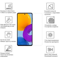 Стекло защитное Drobak Motorola G54 Power Фото 2
