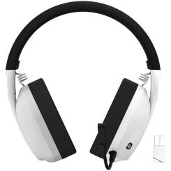 Наушники Canyon GH-13 Ego Wireless Gaming 7.1 White Фото 1