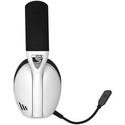Наушники Canyon GH-13 Ego Wireless Gaming 7.1 White Фото 4