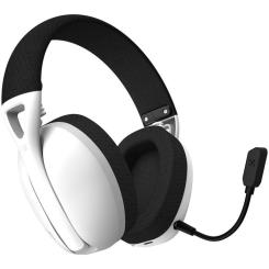 Наушники Canyon GH-13 Ego Wireless Gaming 7.1 White Фото 5