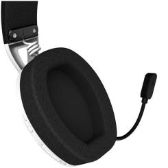 Наушники Canyon GH-13 Ego Wireless Gaming 7.1 White Фото 6