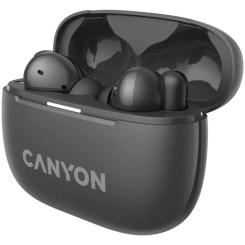 Наушники Canyon TWS-10 OnGo ANC ENC Black Фото 2