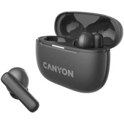 Наушники Canyon TWS-10 OnGo ANC ENC Black Фото 3